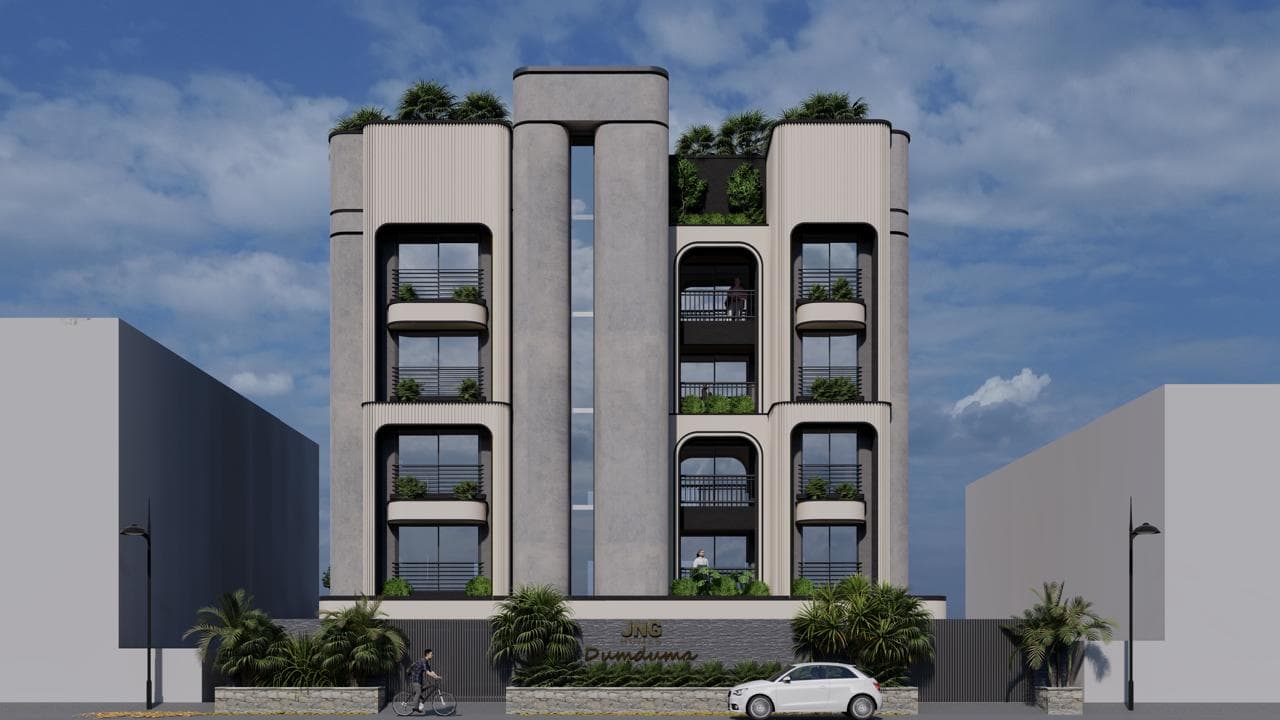 The Crescent by JNG Homes